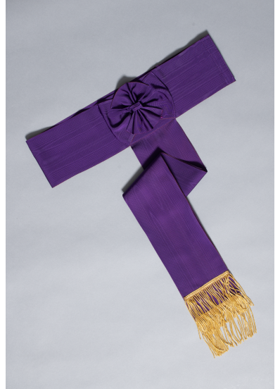 Ceinture Violette