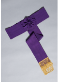 Ceinture Violette