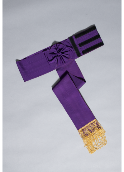Ceinture Violette