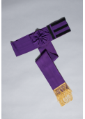 Ceinture Violette