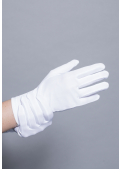 Gants Blanc