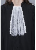 Jabot Dentelle 1 Rang
