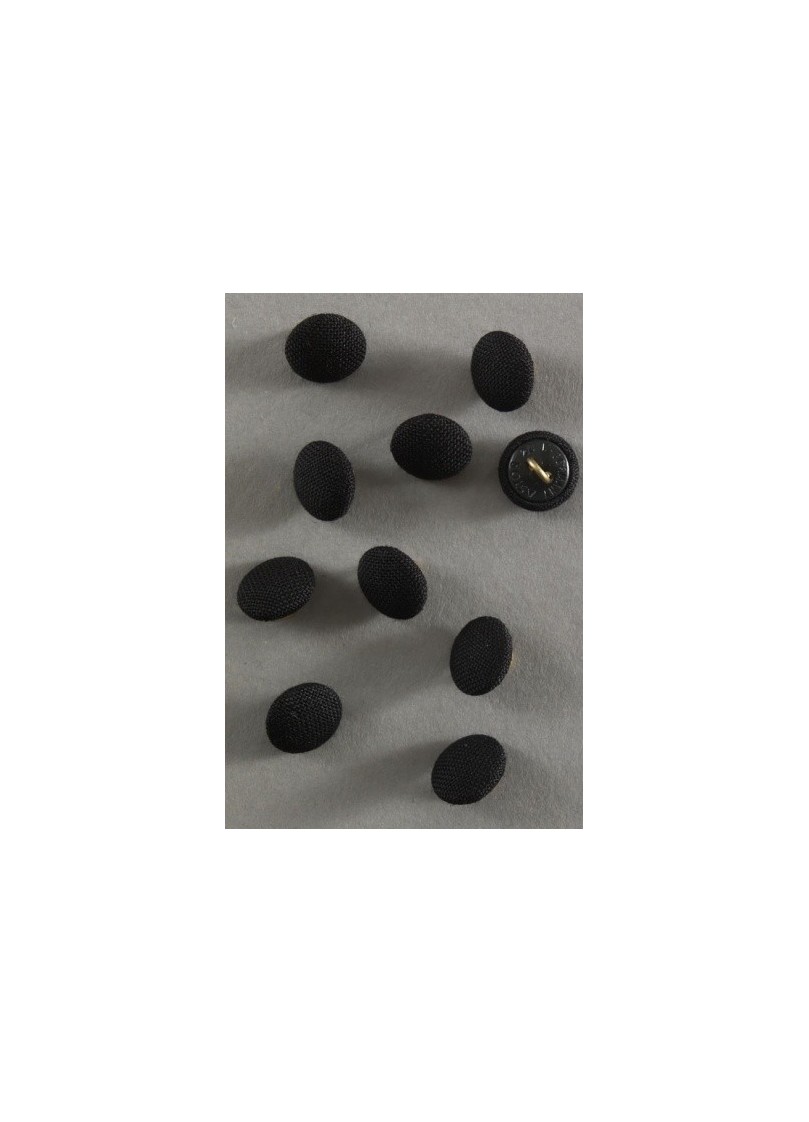 Sachet de boutons recouverts (microfibre) Sachet de boutons recouverts (microfibre)