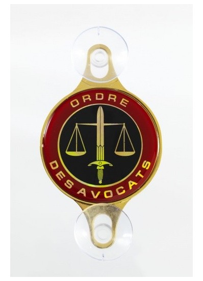 Macaron Avocat