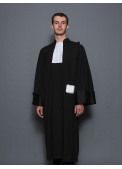 Robe Avocat Stagiaire - La Pragmatique (Suisse)