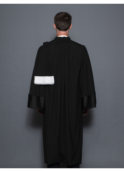 Robe Avocat Stagiaire - La Pragmatique (Luxembourg)