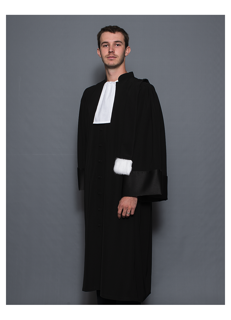 Robe Avocat - La Séduisante (Suisse) Robe Avocat - La Séduisante (Suisse)