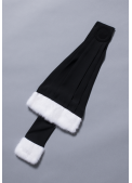 Epitoge Noire Vison