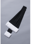 Epitoge Noire Lapin