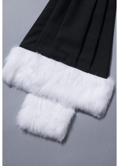 Epitoge Noire Lapin