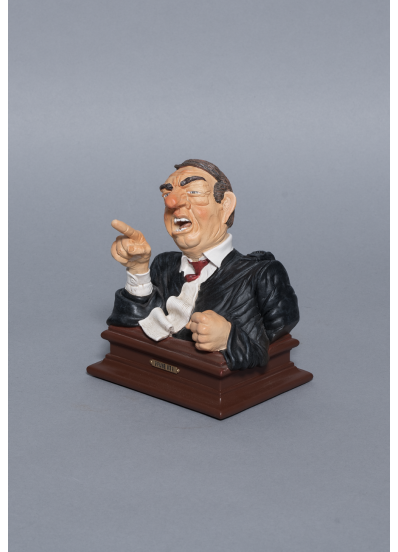 Figurine le Procureur