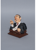 Figurine le Procureur