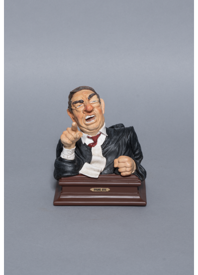 Figurine le Procureur