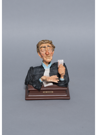 Figurine L'avocat