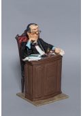 Figurine Le Juge