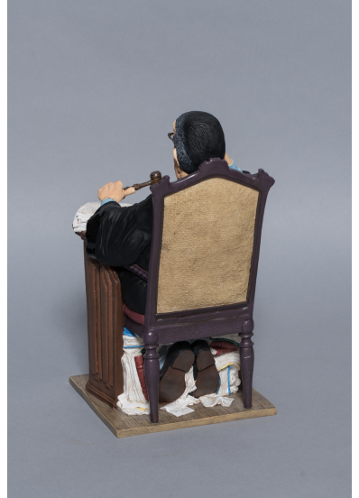 Figurine Le Juge