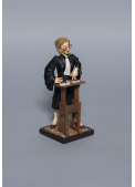 Figurine Avocate