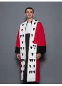 Robe Magistrat rouge Herminée Cour d'Appel - L'Essentielle