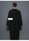 Robe Magistrat noire Tribunal Judiciaire - L'Indispensable