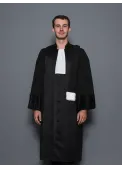 Robe Magistrat noire Cour d'Appel - L'Indispensable
