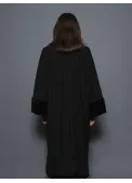 Robe Magistrat noire Tribunal de Commerce - La Pragmatique