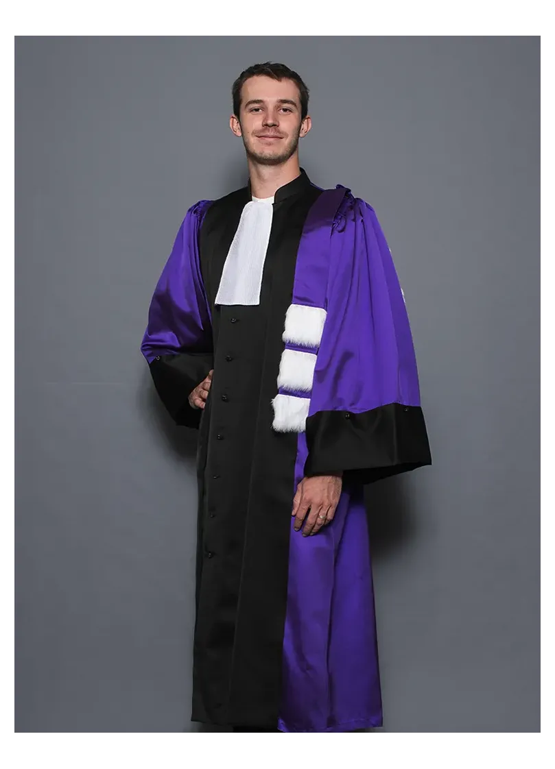 Robe Président d'Université