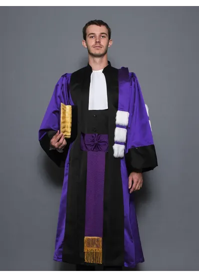 Robe Président d'Université