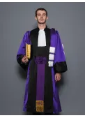 Robe Président d'Université