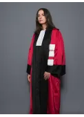 Robe Professeur d'Université - Médecine