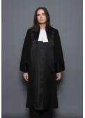 Robe Pasteur - L'Impérieuse - Manches Larges (France)