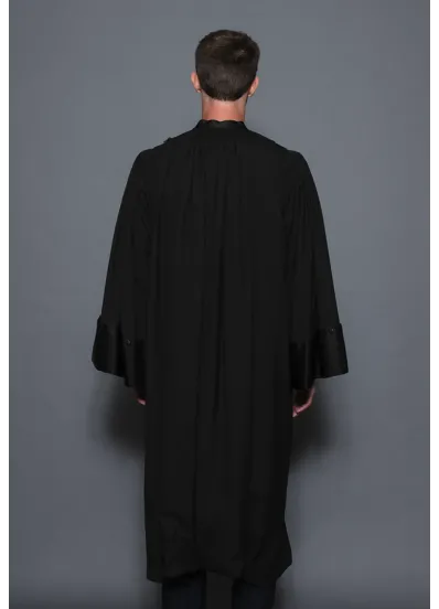 Robe Pasteur - La Pragmatique - Manches Larges (France)